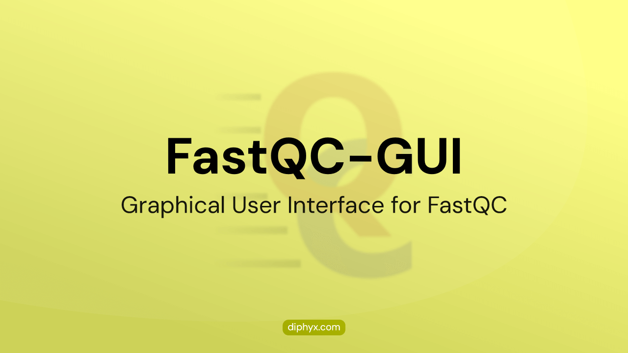 FastQC-GUI