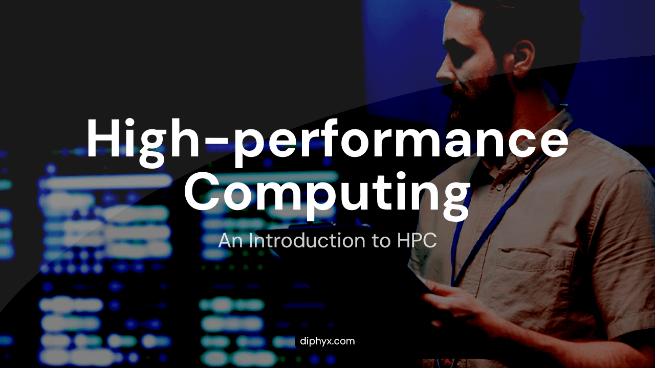 HPC Introduction 