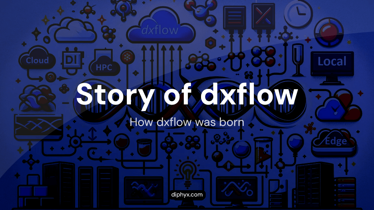 Story of dxflow