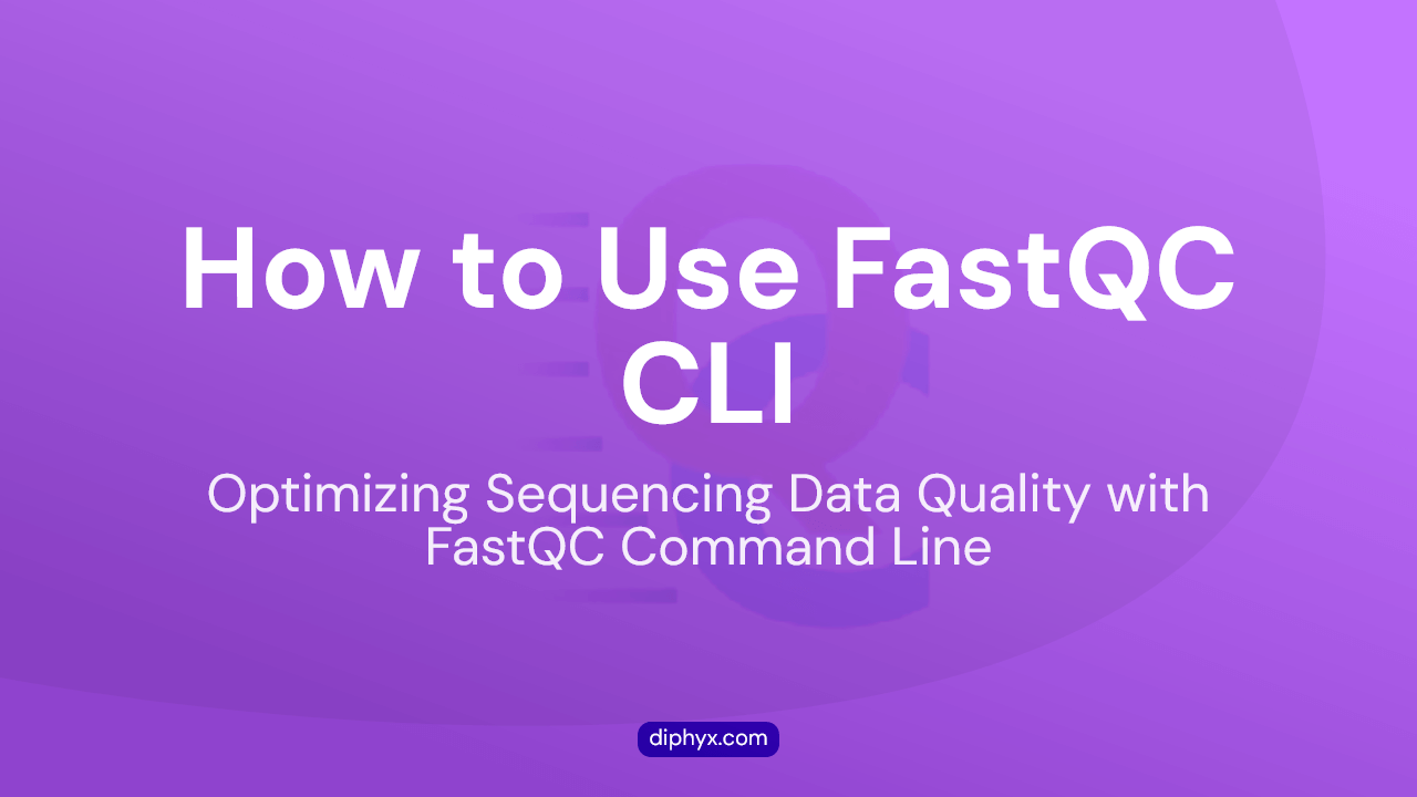 How to Use FastQC CLI