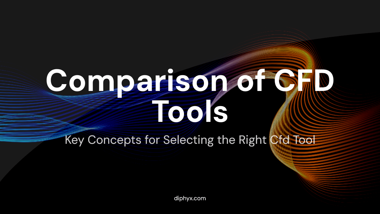 Comparison of CFD Software