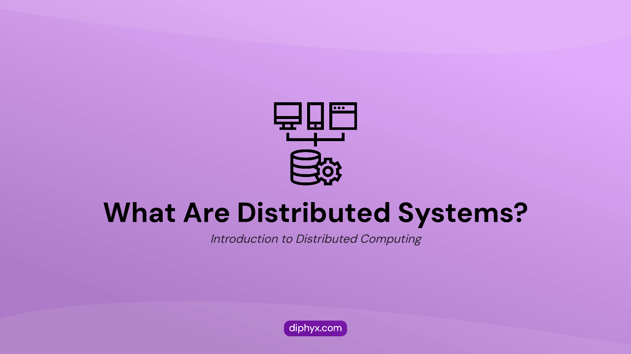 Distributed Computing