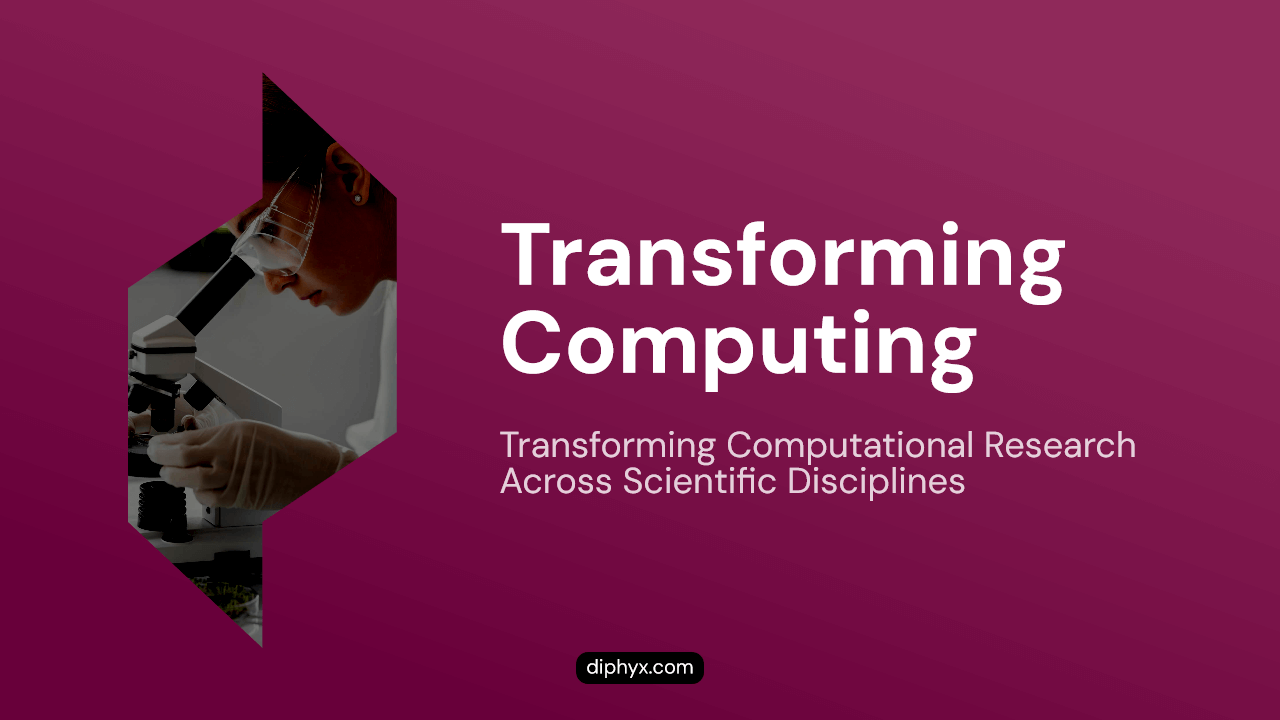 Computing transformed by DiPhyx<br>
