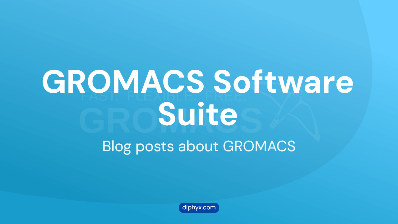 GROMACS Software Suite