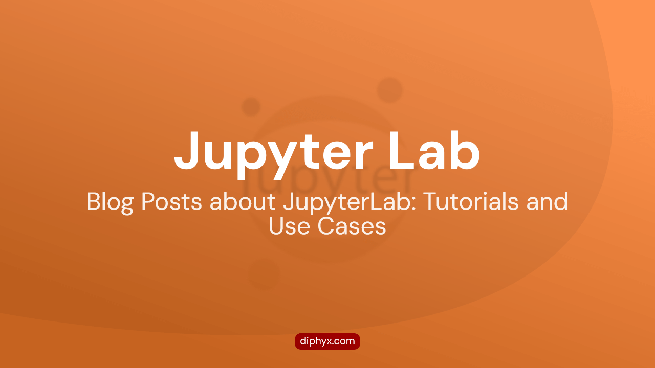 JupyterLab