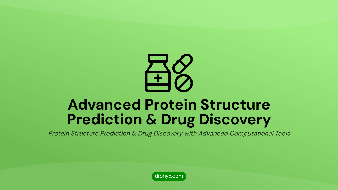 Drug Discovery with Advanced Computational Tools