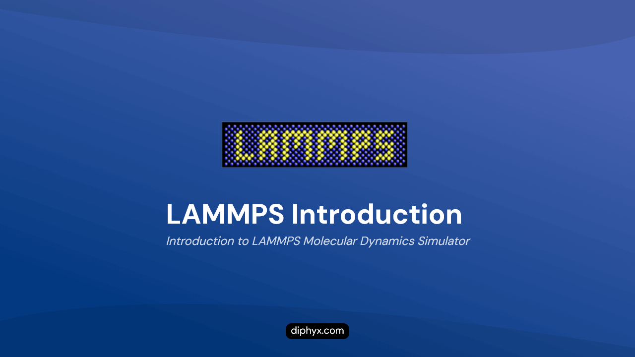 LAMMPS 