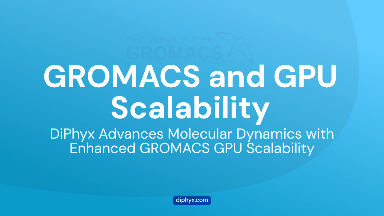 GROMACS and GPU Scalability