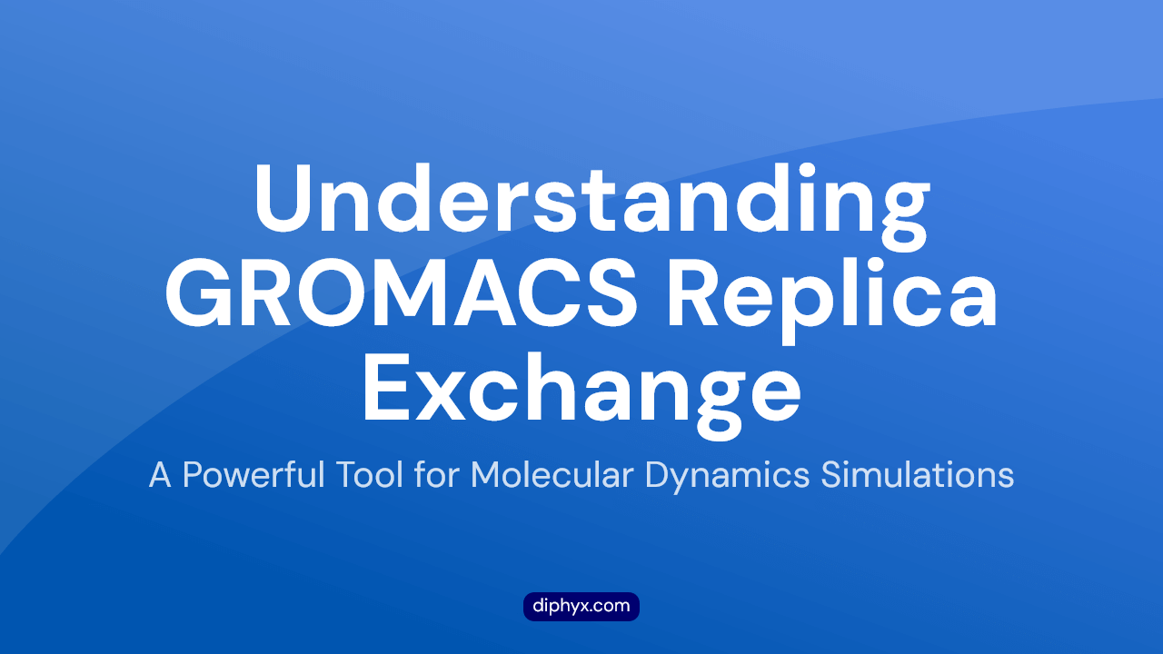 GROMACS Replica Exchange