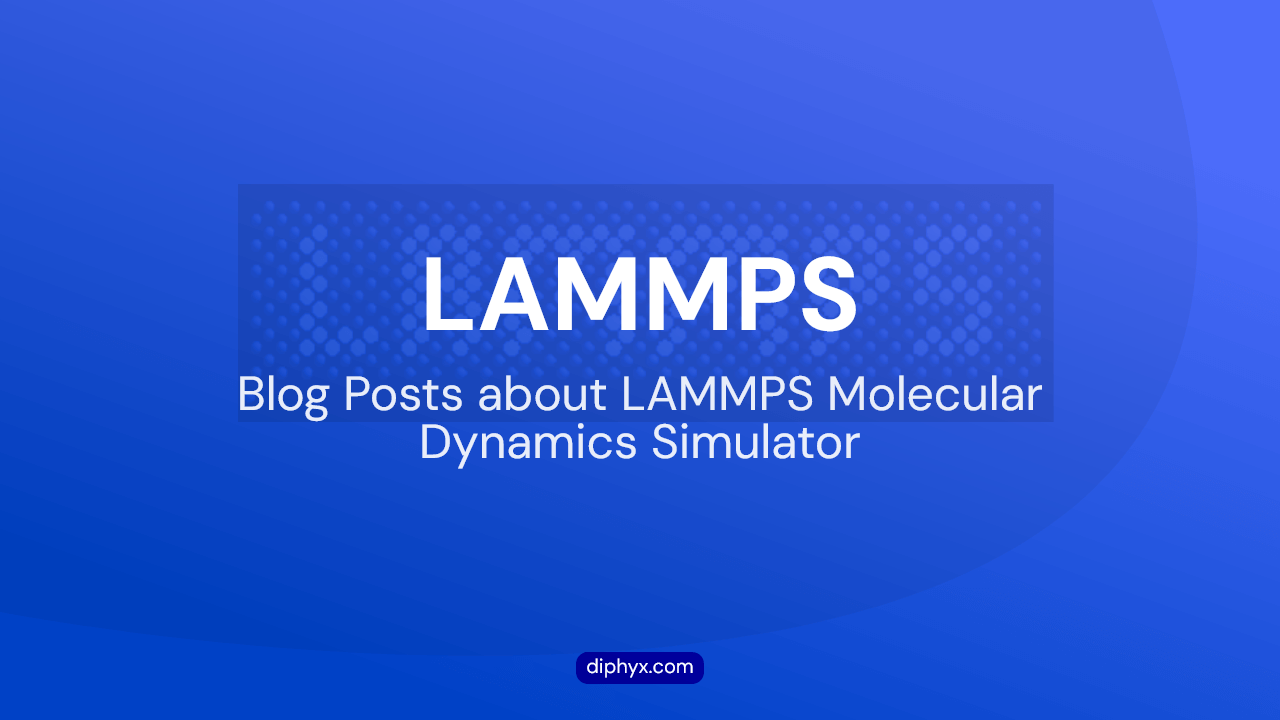 LAMMPS Posts<br>