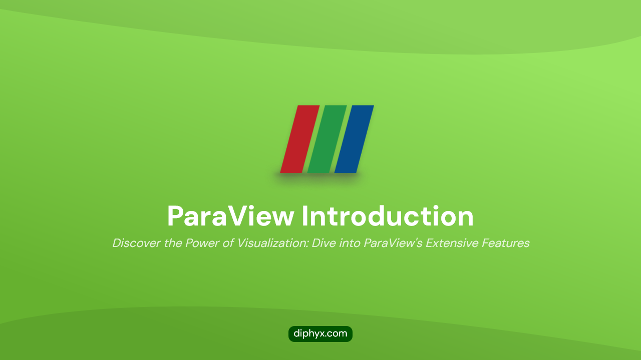 ParaView Introduction