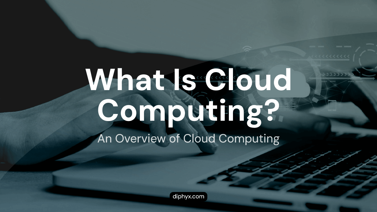 Cloud Computing 